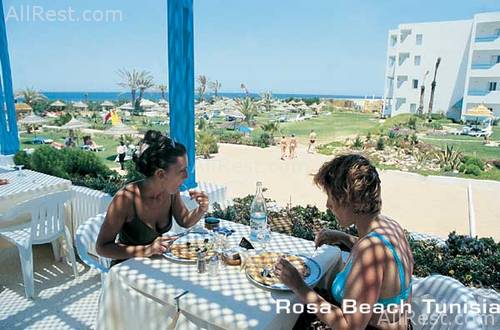 Rosa Beach Hotel 14